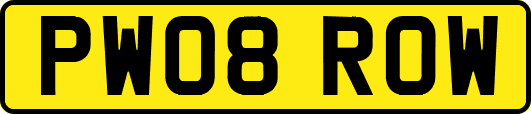 PW08ROW