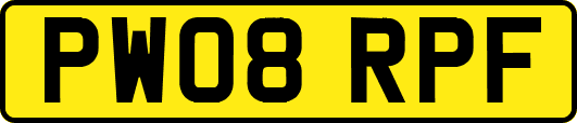 PW08RPF