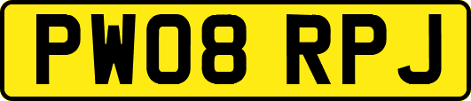 PW08RPJ