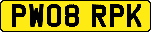 PW08RPK