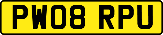 PW08RPU