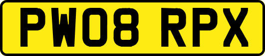 PW08RPX