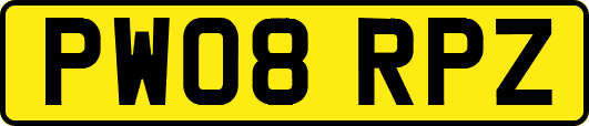 PW08RPZ