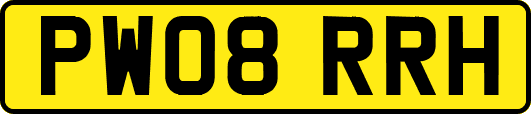 PW08RRH