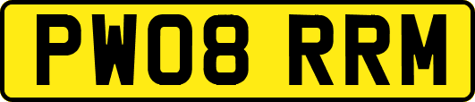 PW08RRM