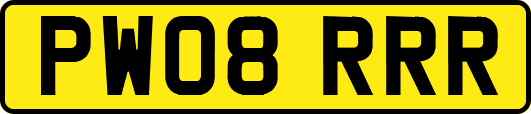 PW08RRR