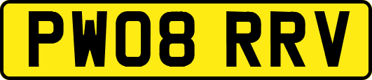 PW08RRV