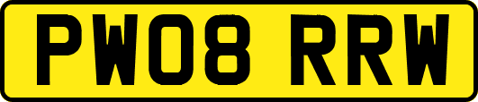 PW08RRW