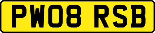 PW08RSB