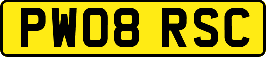 PW08RSC