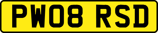 PW08RSD