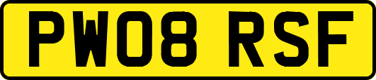 PW08RSF