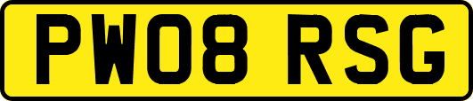 PW08RSG