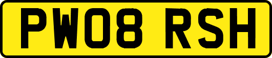 PW08RSH