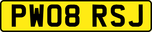 PW08RSJ