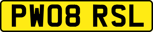 PW08RSL
