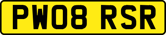 PW08RSR