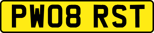 PW08RST