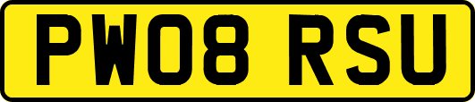 PW08RSU