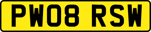 PW08RSW