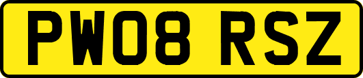 PW08RSZ