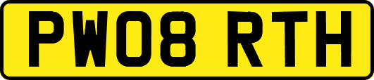 PW08RTH
