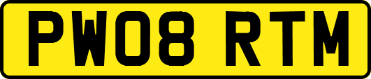 PW08RTM