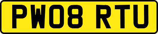PW08RTU