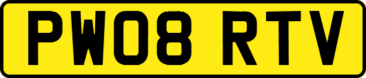 PW08RTV
