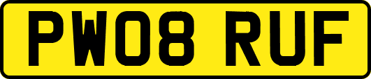 PW08RUF