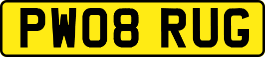PW08RUG