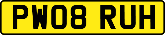 PW08RUH