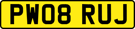 PW08RUJ