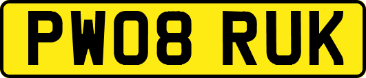 PW08RUK