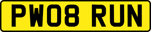 PW08RUN