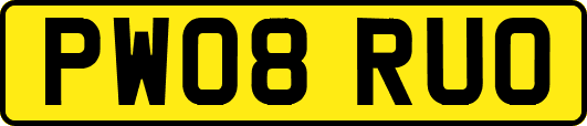 PW08RUO