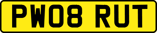 PW08RUT
