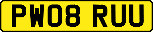 PW08RUU