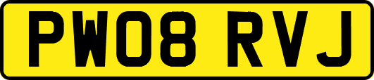 PW08RVJ