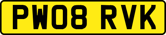 PW08RVK