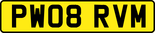 PW08RVM