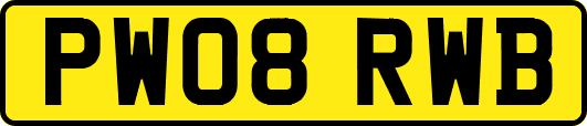 PW08RWB