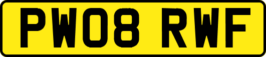 PW08RWF