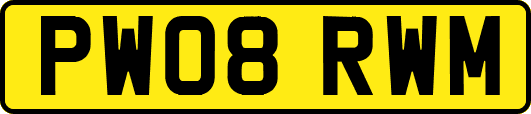 PW08RWM
