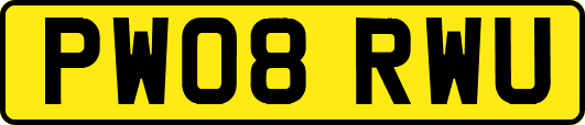 PW08RWU