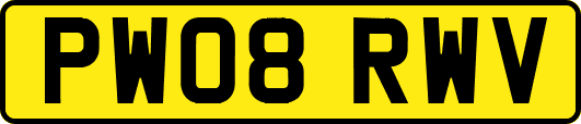 PW08RWV