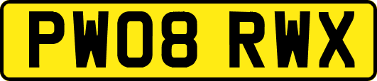 PW08RWX