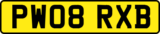 PW08RXB