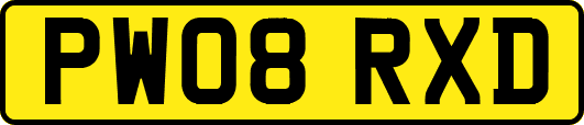 PW08RXD
