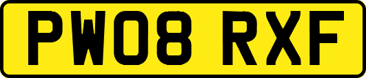 PW08RXF